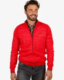 NZA New Zealand Auckland Katoenen vest Iron -