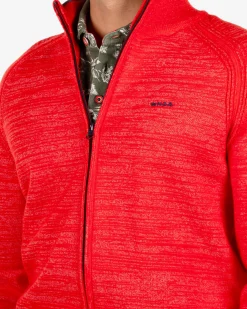 NZA New Zealand Auckland Katoenen vest Iron -