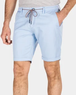 NZA New Zealand Auckland Korte broek met linnen -