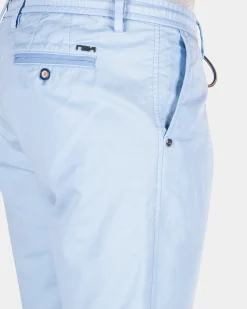 NZA New Zealand Auckland Korte broek met linnen -