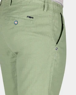 NZA New Zealand Auckland Korte broek van katoen en linnen -