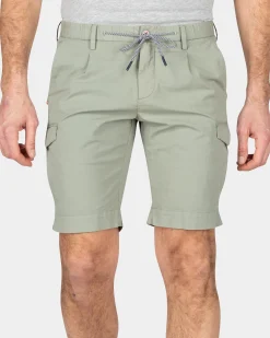 NZA New Zealand Auckland Korte cargo broek -