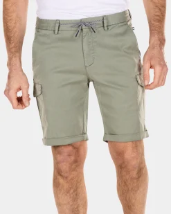 NZA New Zealand Auckland Korte cargo met stretch -