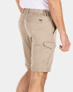 NZA New Zealand Auckland Korte cargo met stretch -