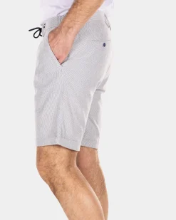 NZA New Zealand Auckland Korte chino in lichte kleuren -