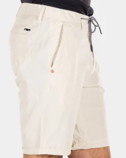 NZA New Zealand Auckland Korte chino van katoen -