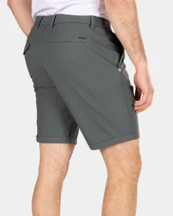 NZA New Zealand Auckland Korte chino van katoen -