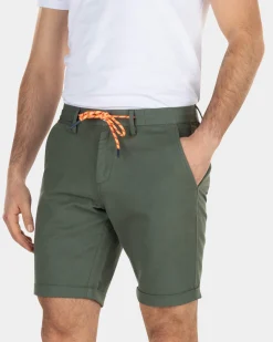 NZA New Zealand Auckland Korte chino van linnen -