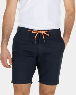 NZA New Zealand Auckland Korte chino van linnen -