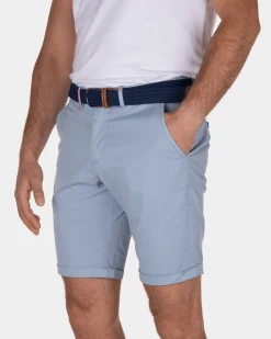 NZA New Zealand Auckland Korte stretch chino Whale Bay -