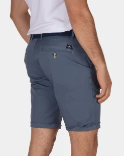 NZA New Zealand Auckland Korte stretch chino Whale Bay -