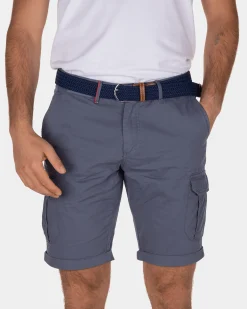NZA New Zealand Auckland Larry Bay cargo shorts -