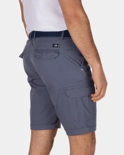 NZA New Zealand Auckland Larry Bay cargo shorts -