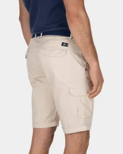 NZA New Zealand Auckland Larry Bay cargo shorts -