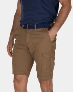 NZA New Zealand Auckland Larry Bay cargo shorts -