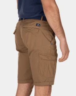 NZA New Zealand Auckland Larry Bay cargo shorts -