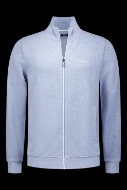 NZA New Zealand Auckland Lichtblauw vest -