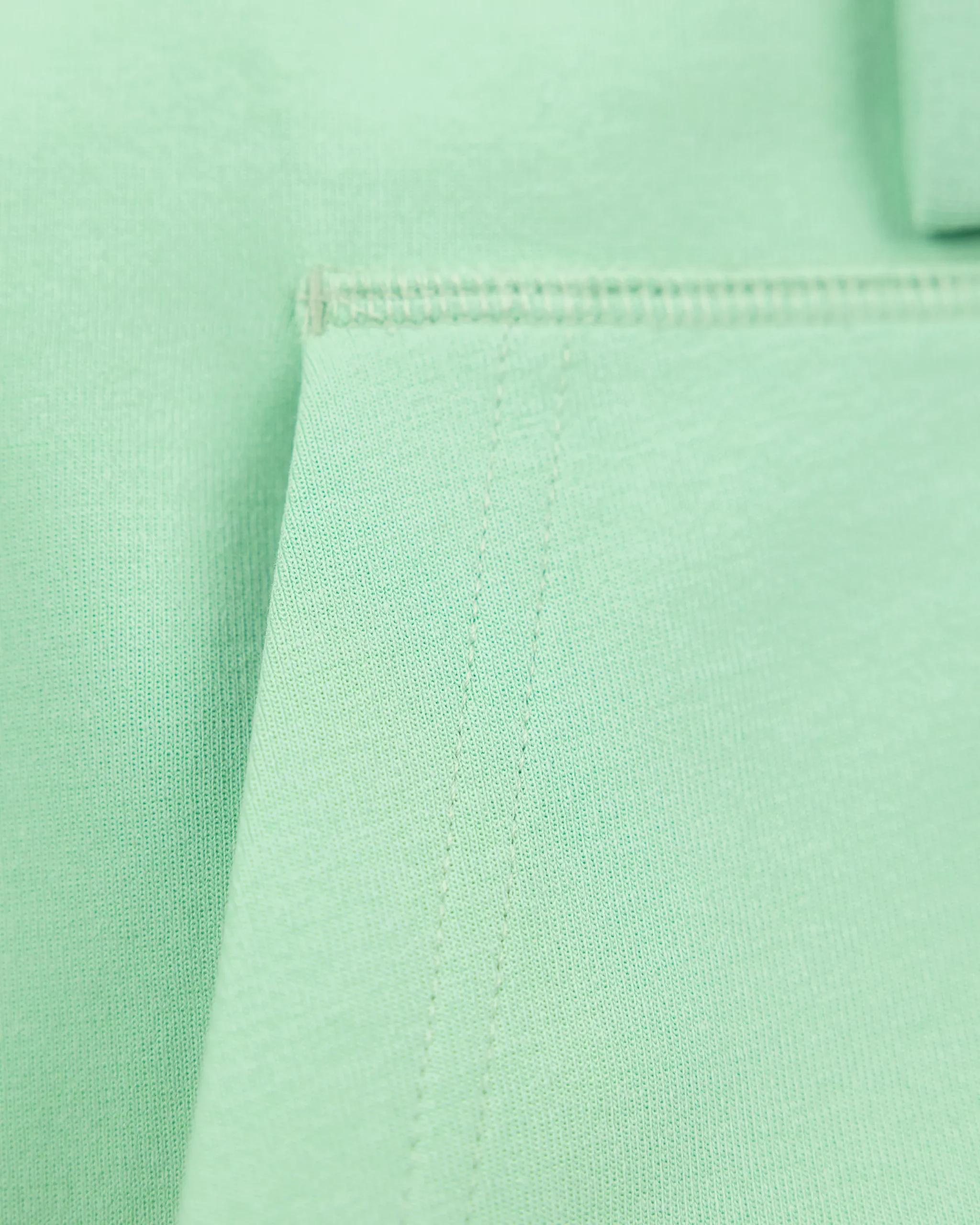 NZA New Zealand Auckland Lichtgroene hoodie