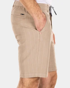 NZA New Zealand Auckland Linnen korte chino -