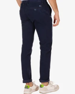 NZA New Zealand Auckland Napier Corduroy chino broek -