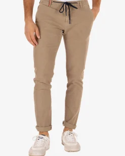 NZA New Zealand Auckland Napier Corduroy chino broek -