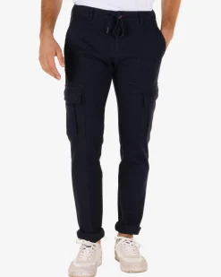 NZA New Zealand Auckland Napier Relaxed Dobby chino -