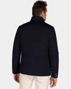 NZA New Zealand Auckland Navy blazer jacket