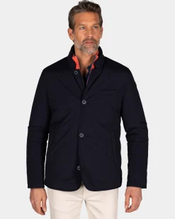 NZA New Zealand Auckland Navy blazer jacket