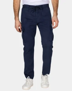 NZA New Zealand Auckland Navy cargo broek