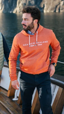 NZA New Zealand Auckland Navy cargo broek -