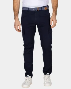 NZA New Zealand Auckland Navy cargo chino