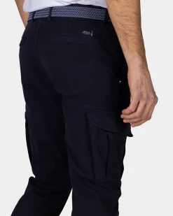 NZA New Zealand Auckland Navy cargo chino