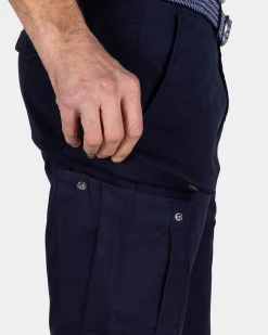 NZA New Zealand Auckland Navy cargo short