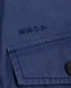 NZA New Zealand Auckland Navy fieldjacket