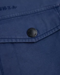 NZA New Zealand Auckland Navy fieldjacket