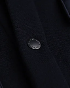 NZA New Zealand Auckland Navy overhemd Otakou -