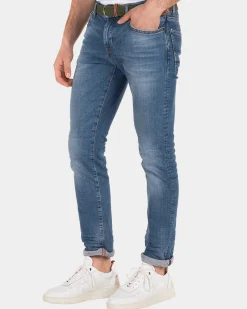 NZA New Zealand Auckland Nelson Jeans -