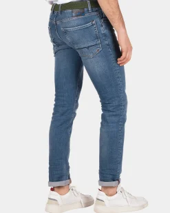 NZA New Zealand Auckland Nelson Jeans -