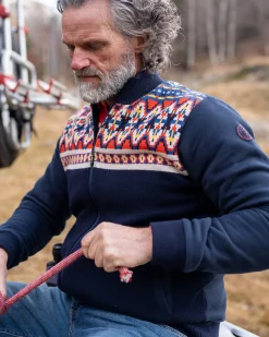 NZA New Zealand Auckland Noorse trui Grace -