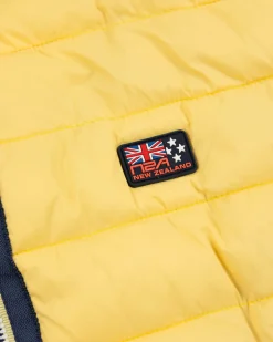NZA New Zealand Auckland Nylon bodywarmer -