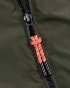 NZA New Zealand Auckland Nylon bomberjack -