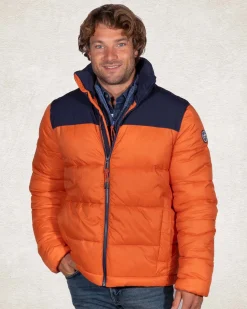 NZA New Zealand Auckland Oranje bomberjack -