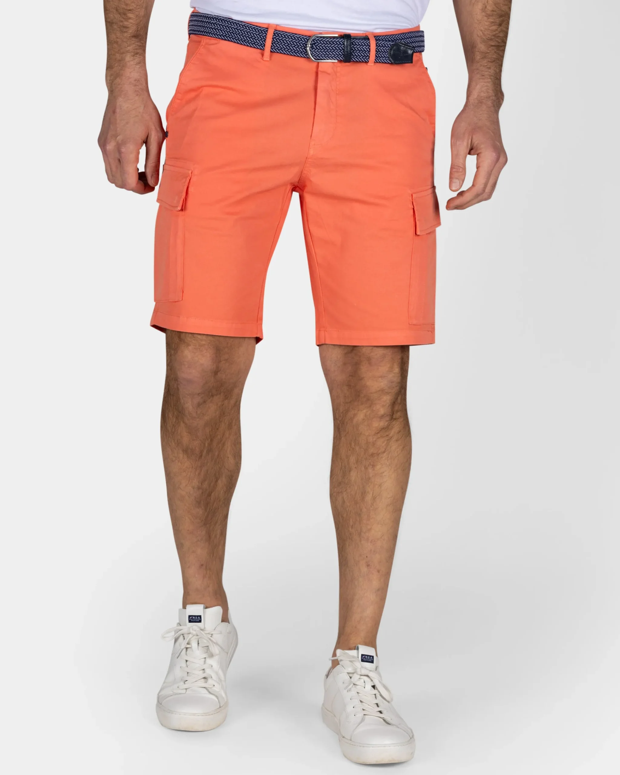 NZA New Zealand Auckland Oranje cargo short