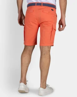 NZA New Zealand Auckland Oranje cargo short