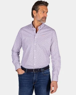 NZA New Zealand Auckland Oranje overhemd