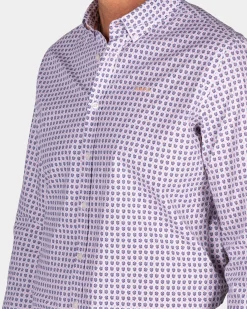 NZA New Zealand Auckland Oranje overhemd