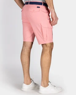NZA New Zealand Auckland Pastelroze cargo short