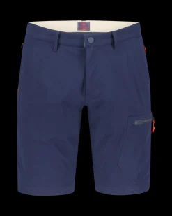 NZA New Zealand Auckland Polyester stretch cargo shorts -