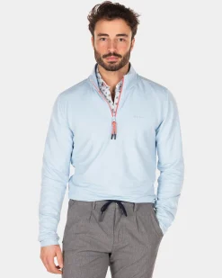 NZA New Zealand Auckland Polyester trui met rits -