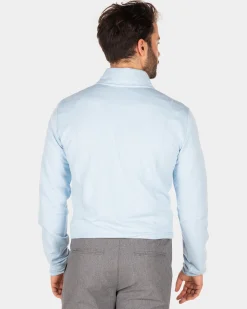 NZA New Zealand Auckland Polyester trui met rits -